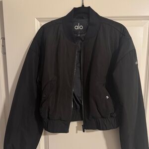 ALO Yoga Bomber Jacket